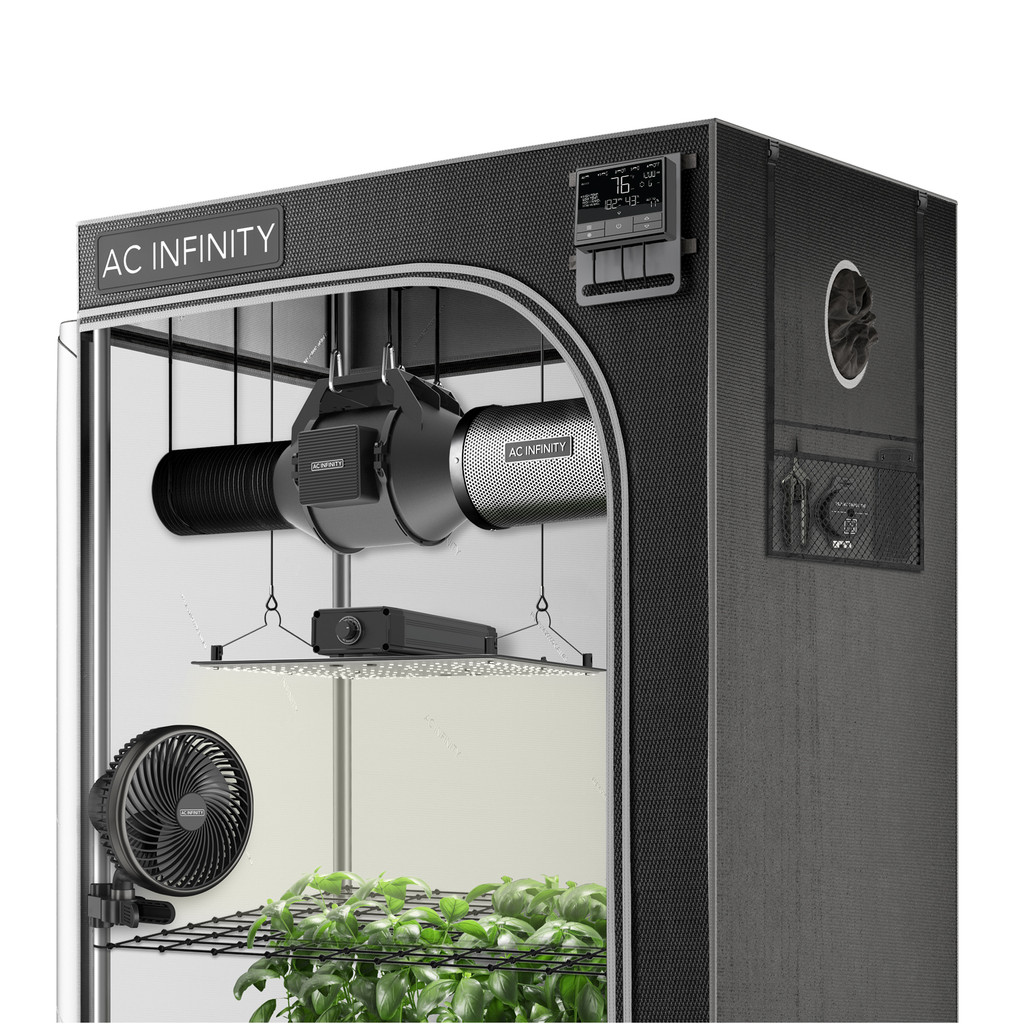 AC Infinity Advance Grow System 2x4